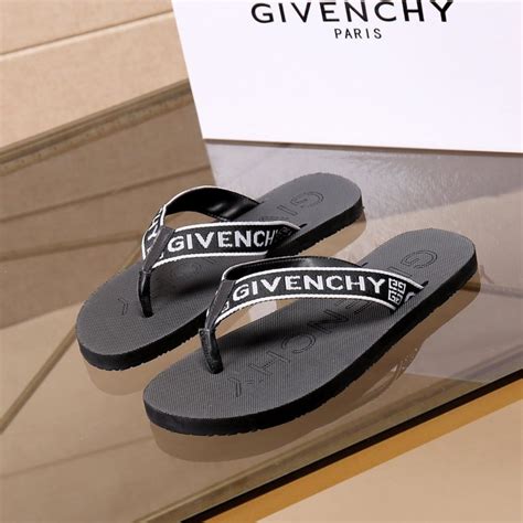 shoebaloo givenchy slippers|Givenchy slippers sale.